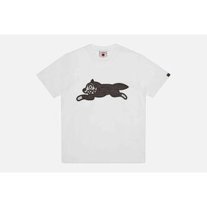 Woodgrain Running Dog T-shirt imagine