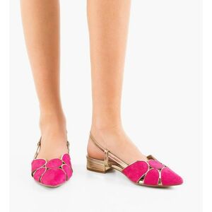 Pantofi dama Xquenda Fuchsia imagine