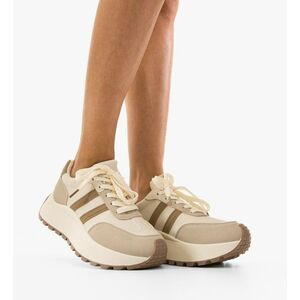 Sneakers dama Galile Khaki imagine