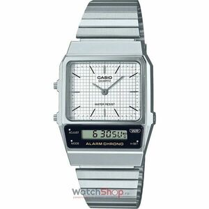 Ceas Casio Vintage AQ-800E-7A imagine