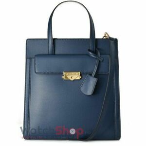 Geanta Michael Kors Cece 35F2G0ET6O-NAVY, 30 x 28 x 10, Albastru imagine