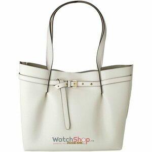 Geanta Michael Kors Emilia 35H0GU5T9T-OPTIC-WHITE, 34 x 28 x 15, Alb imagine