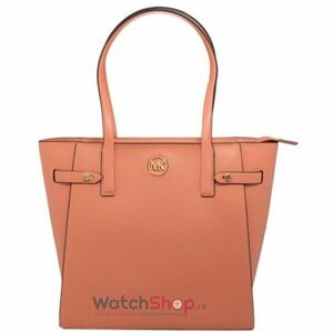 Geanta Michael Kors Carmen 35S2GNMT3L-SHERBERT, 40 x 32 x 13, Roz imagine