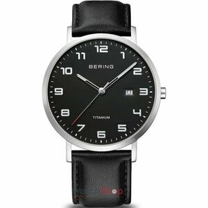 Ceas Bering Titanium 18640-402 imagine