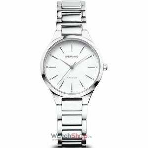 Ceas Bering Titanium 15630-704 imagine