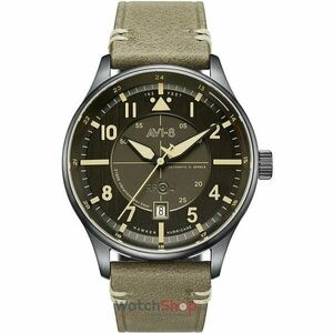 Ceas AVI-8 Hawker Hurricane AV-4094-04 Automatic imagine