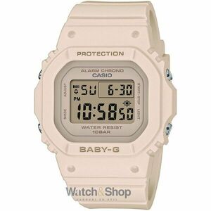 Ceas Casio BABY-G BGD-565U-4ER imagine