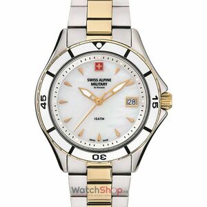 Ceas Swiss Alpine Military LADIES 7740.1143 imagine