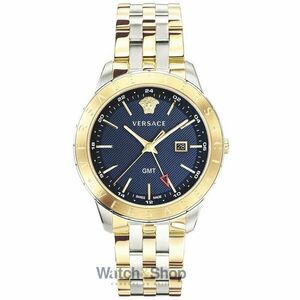 Ceas Versace Versace Univers GMT VEBK01019 imagine