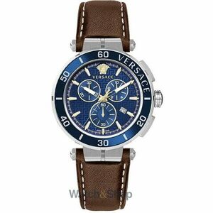 Ceas Versace Versace Greca Chrono VE3L00122 imagine