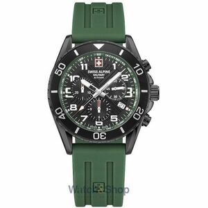 Ceas Swiss Alpine Military Swiss Alpine Military Raptor Chrono 7029.9874 imagine