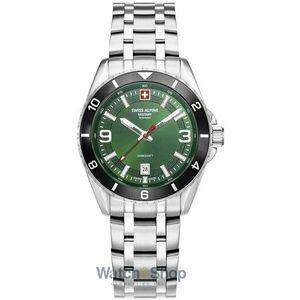 Ceas Swiss Alpine Military Swiss Alpine Military Sierra 7034.1138 imagine