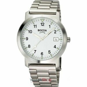 Ceas Boccia Titanium 3630-01 imagine