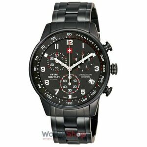 Ceas Swiss Military by CHRONO SM34012.04 imagine