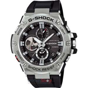 Ceas Casio G-SHOCK GST-B100-1A G-Steel imagine