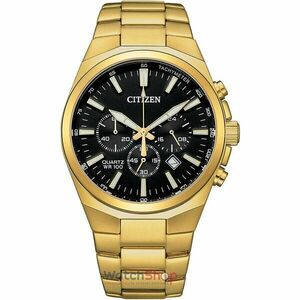 Ceas Citizen Sport AN8173-51E Cronograf imagine