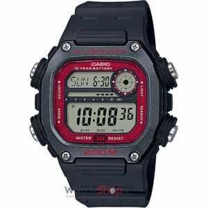 Ceas Casio COLLECTION DW-291H-1B imagine