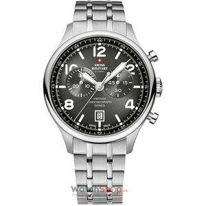 Ceas Swiss Military by Chrono SM30192.01 imagine