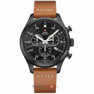 Ceas Swiss Military by Chrono SM34076.08 Cronograf imagine