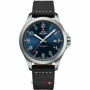 Ceas Swiss Military by Chrono SMA34077.02 Automatic imagine