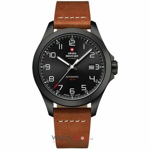 Ceas Swiss Military by Chrono SMA34077.05 Automatic imagine