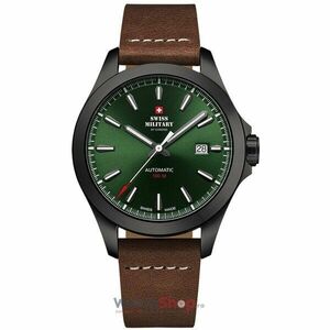 Ceas Swiss Military by Chrono SMA34077.12 Automatic imagine