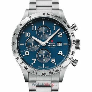 Ceas Swiss Military by Chrono SPORTS SM34084.02 imagine