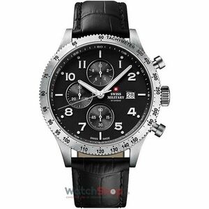 Ceas Swiss Military by Chrono SPORTS SM34084.05 Cronograf imagine