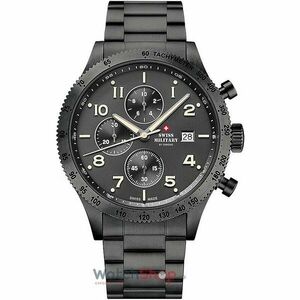 Ceas Swiss Military by Chrono SPORTS SM34084.04 Cronograf imagine