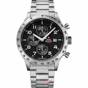 Ceas Swiss Military by Chrono SPORTS SM34084.01 imagine