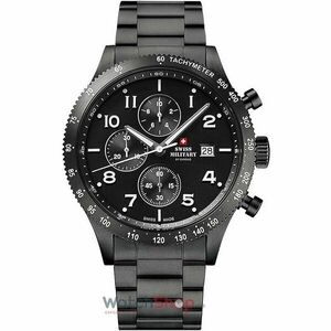 Ceas Swiss Military by Chrono SPORTS SM34084.03 Cronograf imagine