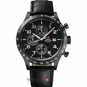 Ceas Swiss Military by Chrono SPORTS SM34084.07 Cronograf imagine