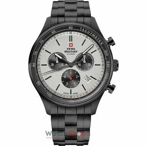 Ceas Swiss Military by Chrono SM34081.05 Cronograf imagine