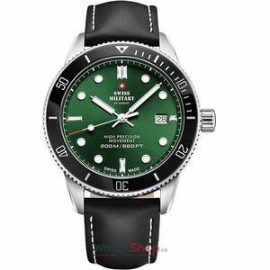 Ceas Swiss Military by Chrono SM34088.06 Diver Quartz imagine