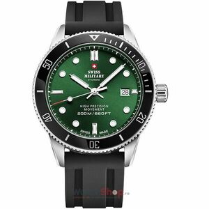 Ceas Swiss Military by Chrono SM34088.09 Diver Quartz imagine