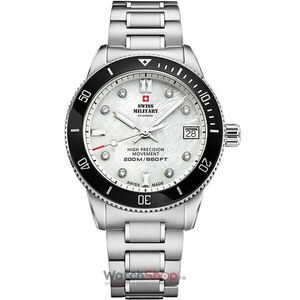 Ceas Swiss Military by Chrono SM34089.03 Diver ladies imagine