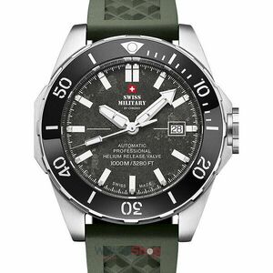 Ceas Swiss Military by Chrono Diver 34092.09 Automatic imagine