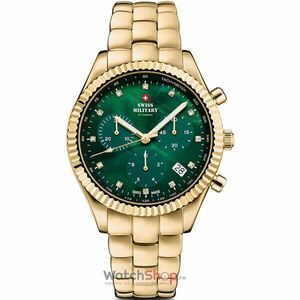 Ceas Swiss Military by Chrono Elegant SM30207.04 Cronograf imagine