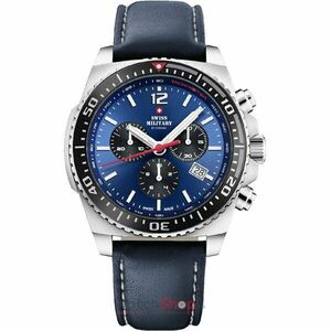 Ceas Swiss Military by Chrono Sport SM34093.04 Cronograf imagine