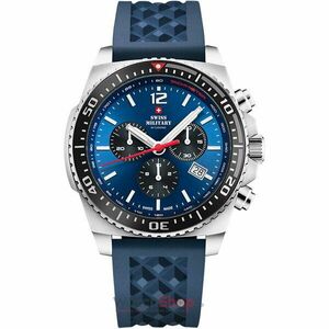 Ceas Swiss Military by Chrono Sport SM34093.06 Cronograf imagine