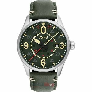 Ceas AVI-8 Spitfire AV-4090-03 Automatic imagine