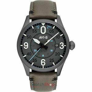 Ceas AVI-8 Spitfire AV-4090-04 Automatic imagine