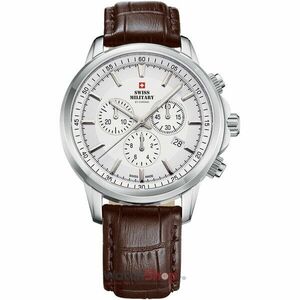 Ceas Swiss Military By Chrono SM34052.20 Cronograf imagine