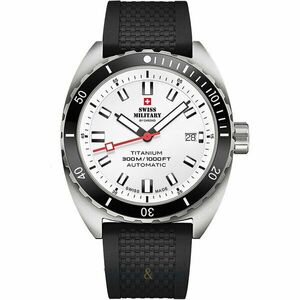 Ceas Swiss Military by Chrono SMA34100.08 Automatic imagine