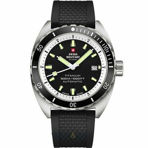 Ceas Swiss Military by Chrono SMA34100.07 Automatic imagine