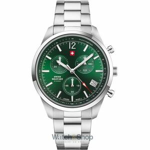 Ceas Swiss Military by Chrono SM34097.04 Cronograf imagine