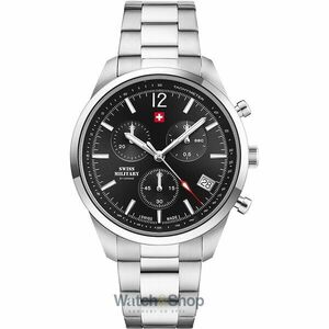 Ceas Swiss Military by Chrono SM34097.01 Cronograf imagine