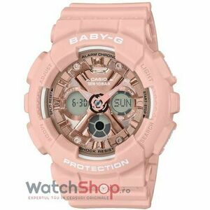 Ceas Casio BABY-G BA-130-4AER imagine