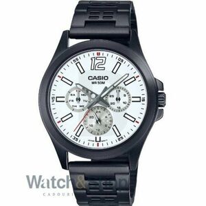 Ceas Casio Casio MTP-E350B-7BVDF imagine