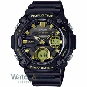 Ceas Casio Casio Collection AEQ-120W-9AVDF imagine